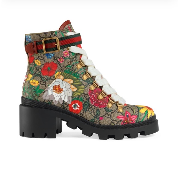 Gucci Shoes - Gucci boots